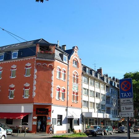Hotel Rheinischer Hof Erkrath Eksteriør bilde