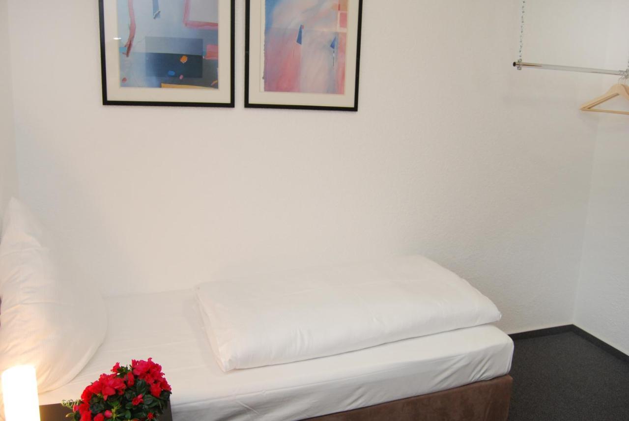 Hotel Rheinischer Hof Erkrath Eksteriør bilde