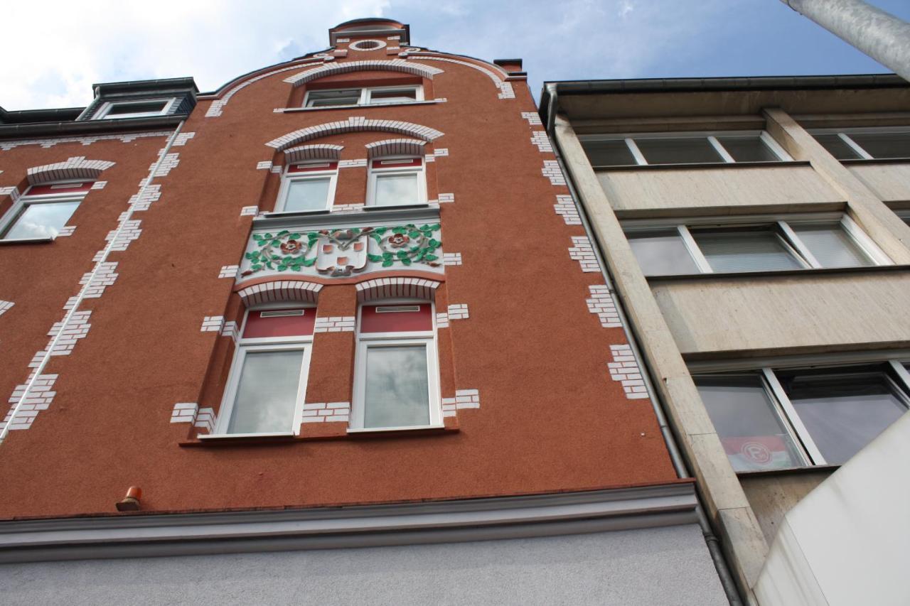 Hotel Rheinischer Hof Erkrath Eksteriør bilde