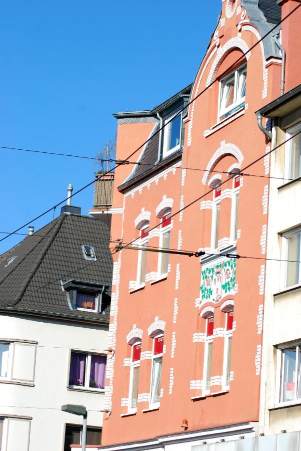 Hotel Rheinischer Hof Erkrath Eksteriør bilde