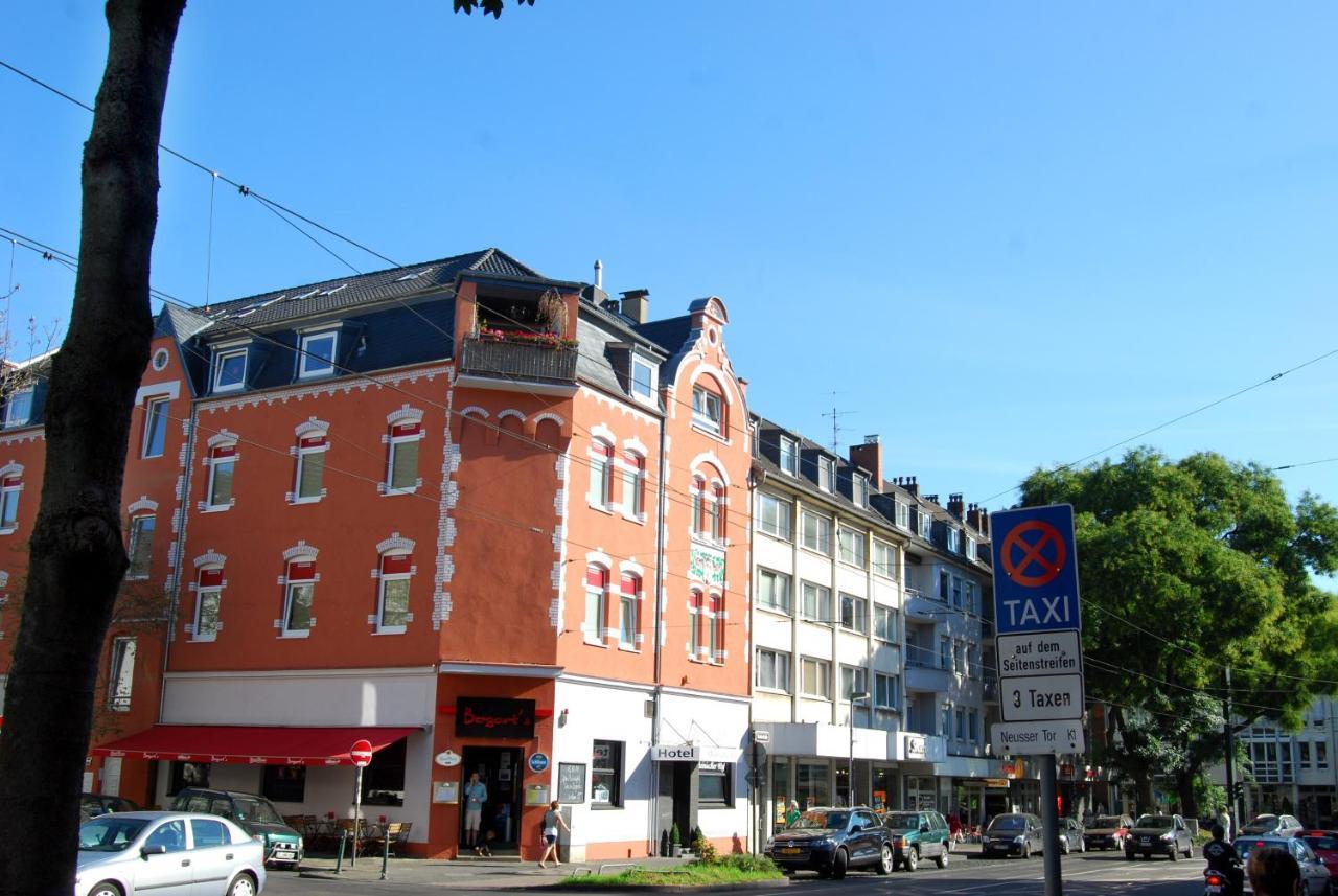 Hotel Rheinischer Hof Erkrath Eksteriør bilde