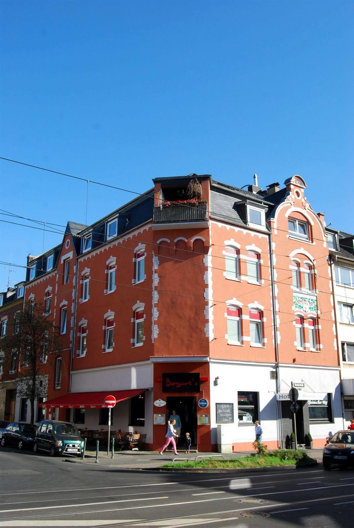 Hotel Rheinischer Hof Erkrath Eksteriør bilde