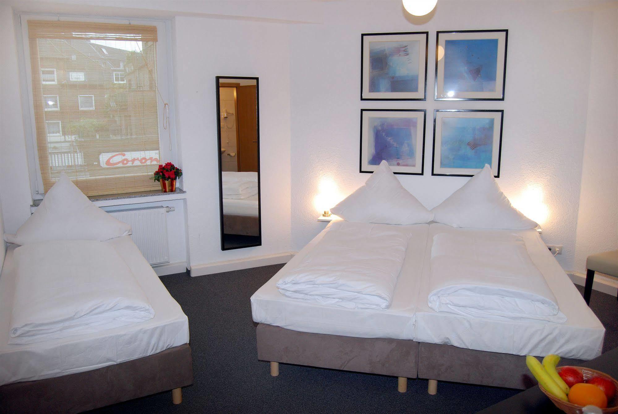 Hotel Rheinischer Hof Erkrath Eksteriør bilde